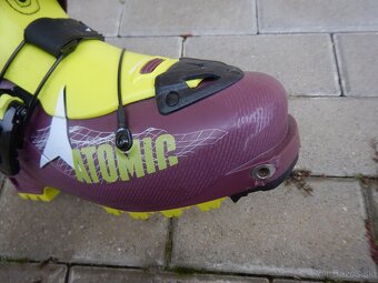 skialpové lyžiarky Atomic Backland, č. 40-41 - 7