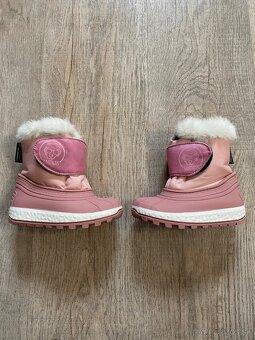 Zateplené snehule veľ. 22/23 - 7