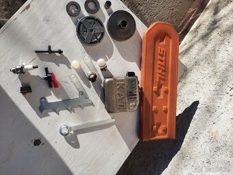 Diely na motorove píly - 7
