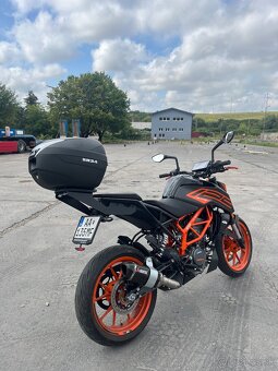 Ktm duke 125 2022 - 7
