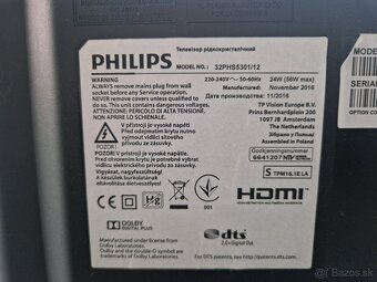 Smart TV Philips 32PHS5301/12 - 7