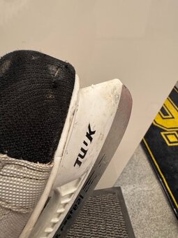 BRUSLE BAUER VAPOR EXPRESS, vel. 40,5/6 - 7