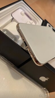 iPhone 11 Pro Silver BATERIE 100% TOP - 7