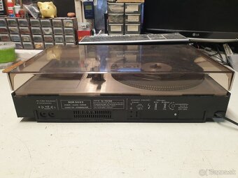 Rádiomagnetofón s Gramofónom - 7