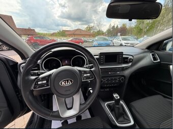 Predam Kiu Cee'd SW - 7