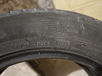 Letné pneumatiky Michelin Primacy 4 215/55 R17 - 7