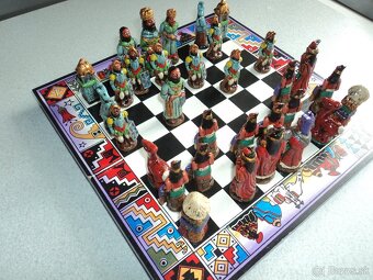 Šachy - Kolumbia - 7