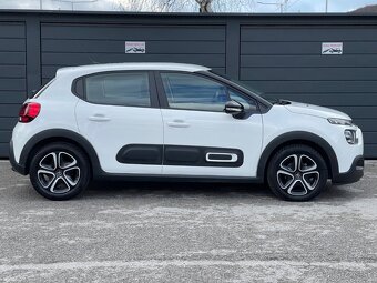 Citroën C3 PureTech 110 S S Feel Pack, SK, 1 Majiteľ - 7