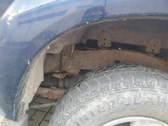 Predám Toyotu Hilux - 7