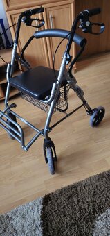 Chodítko+vozík - 7