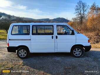 Vw T4 syncro - 7