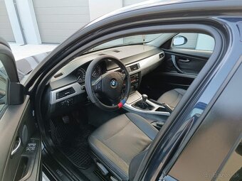 BMW E90 320d (diesel )120kw - 7