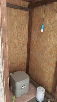 Prenajmem záhradu s chatkou - 7