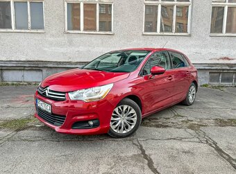 Citroën C4 1.6 HDi 110k Exclusive - 7
