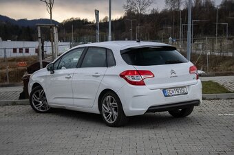 Citroën C4 1,6VTI 88Kw MT5 - 7