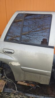 Nahradne diely Chevrolet trailblazer 4.2 - 7