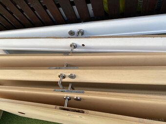 Interiérové dvere - používané - 7