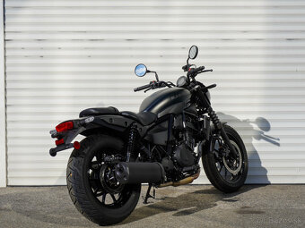 Kawasaki Eliminator 500 SE - 7