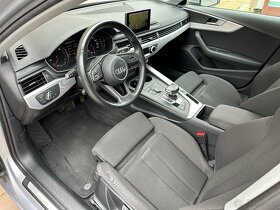 Audi A4 Avant 1.4 TFSi Sport S-tronic 150k-rv:8.6.2018 - 7