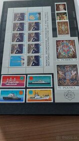 Poštové známky Polsko - 7