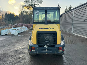 KOMATSU WA70-6 2011R 6300MG 97900PLN - 7