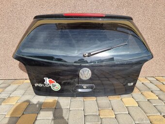 VW Polo 9N kufor - 7