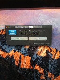 Predám Apple iMac 21.5 - 7