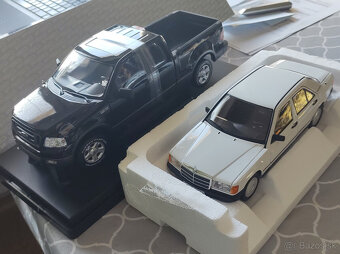 1:18 Ford F-150 - 7
