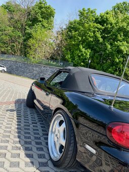 Mazda mx-5 1,8 sportive top - 7