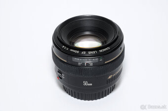 Canon EF 1,4/50mm - EXC+ - 7