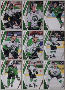 Hokejové kartičky TIPOS EXTRALIGA 2024/2025 - HC NOVÉ ZÁMKY - 7
