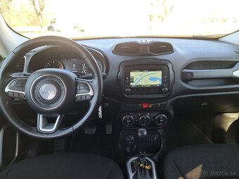 Jeep Renegarde 2.0 mjt 140 limited 4x4 - 7