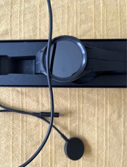 Samsung galaxy Watch 5 pro black titanium - 7