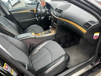Predám Mercedes e350 - 7