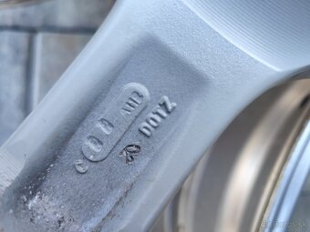 5x114,3 r16 hliníkové disky Renault, Nissan, Hyundai, Kia - 7