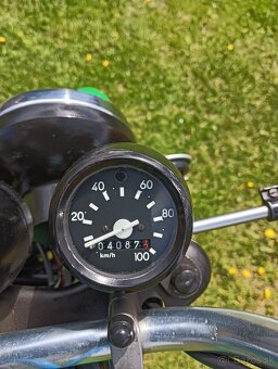 Simson S 51 Enduro - 7