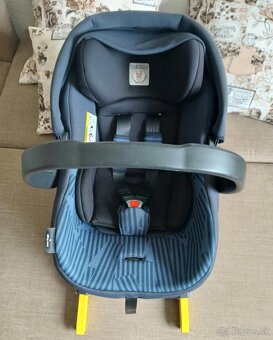 Kvalitná autosedačka zn.Peg Perego Primo Viaggo a Isofix - 7