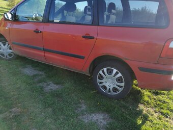 Ford Galaxy, 1,9tdi - 7