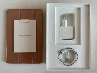 Apple iPad mini 5 (2019) 64gb zlatý - 7