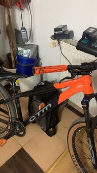 Predám ctm raptor 2.0 - 7