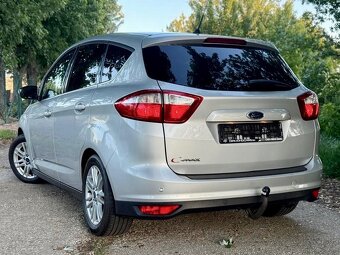 ✴️ FORD C-MAX 2.0 TDCI 103KW AUTOMAT TITANIUM•128 000KM - 7