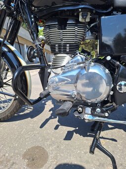 Royal Enfield 500 Clasic - 7