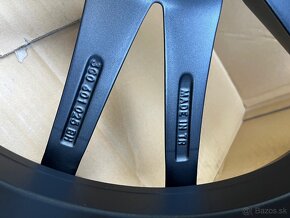 VW PASSAT alu kola 19" nové, originál VW - 7