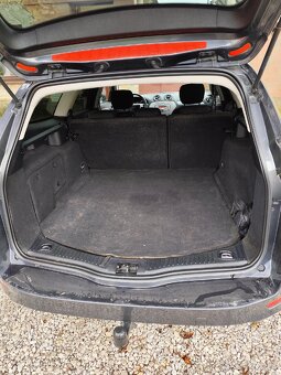Ford Mondeo MK 4 - 7