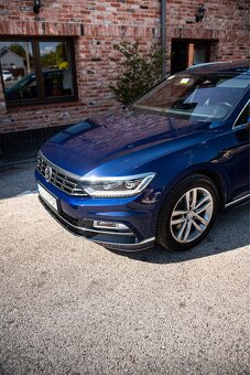VW PASSAT R-LINE 2019 DSG MATRIX VIRTUAL ŤAŽNÉ SK ŠPZ / DPH - 7
