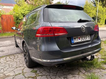 VW Passat b7 2.0tdi - 7