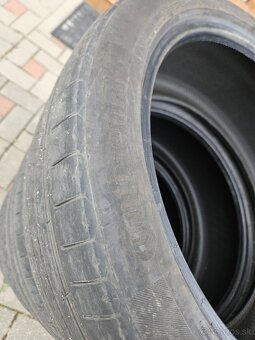 255/40 R20 letne cena za 4ks - 7