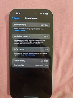 Iphone 15 - 7