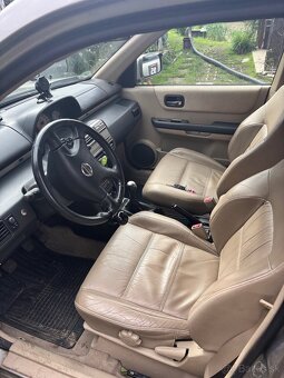 NISSAN XTRAIL T30 - 7