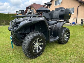 CF moto x520 - 7